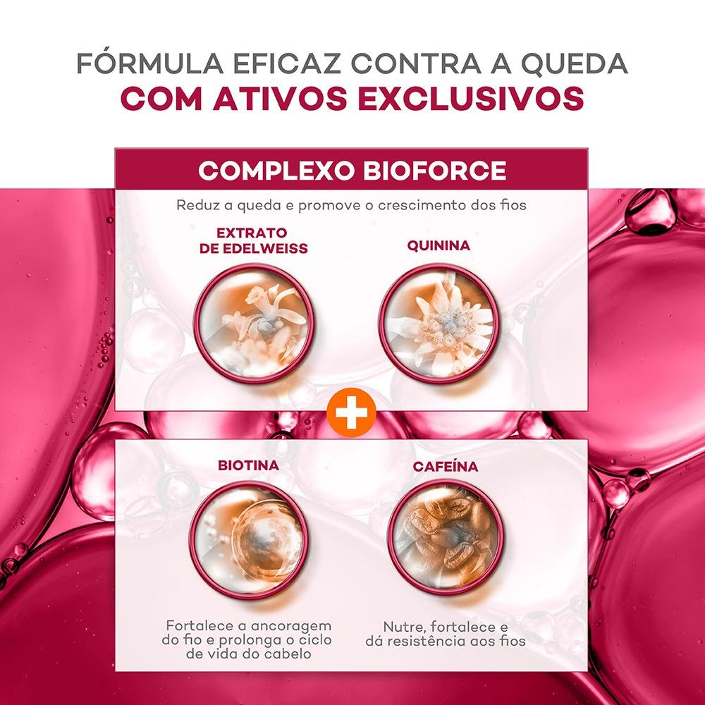 Darrow Doctar Force Shampoo Antiqueda 400ml 400ml 4