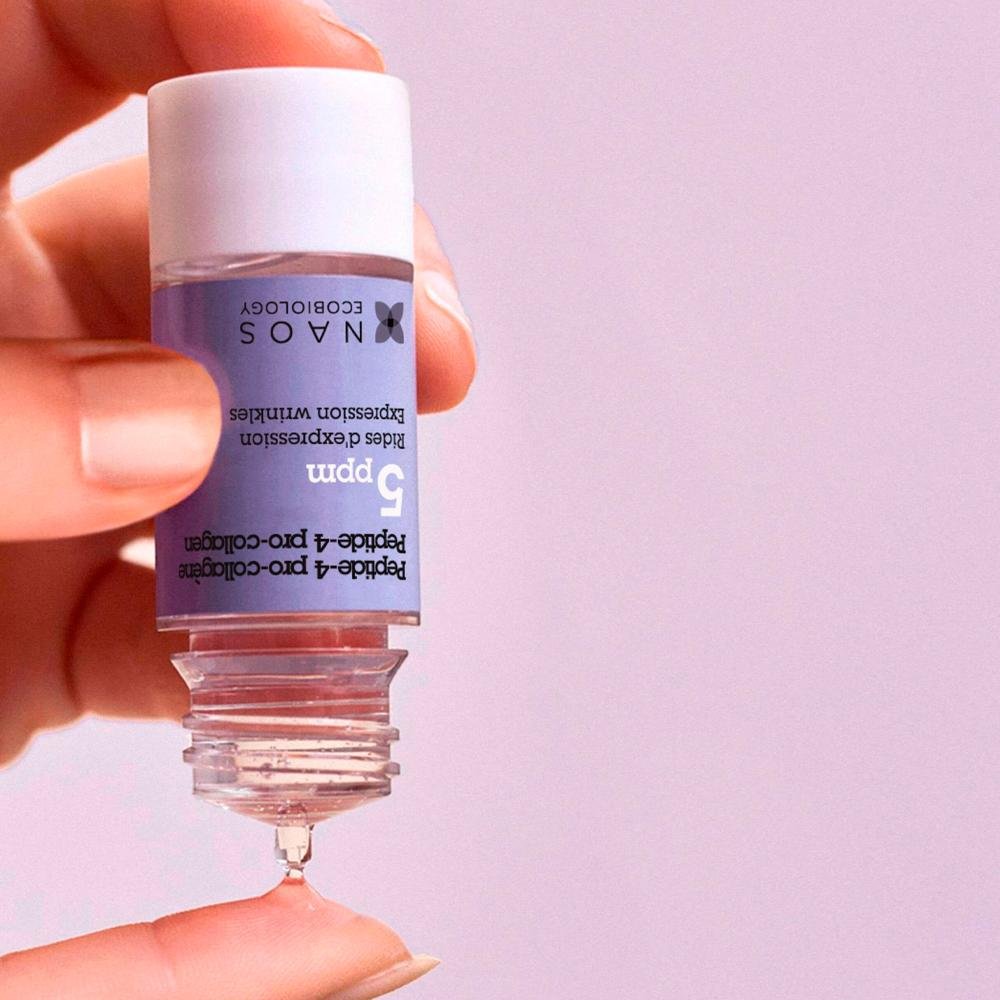 Etat Pur Pure Actives Sérum Facial Anti-Idade Peptídeo-4 Pro Colágeno 15ml 15ml 4