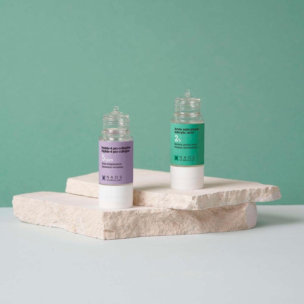 Etat Pur Pure Actives Sérum Facial Anti-Idade Peptídeo-4 Pro Colágeno 15ml 15ml 5