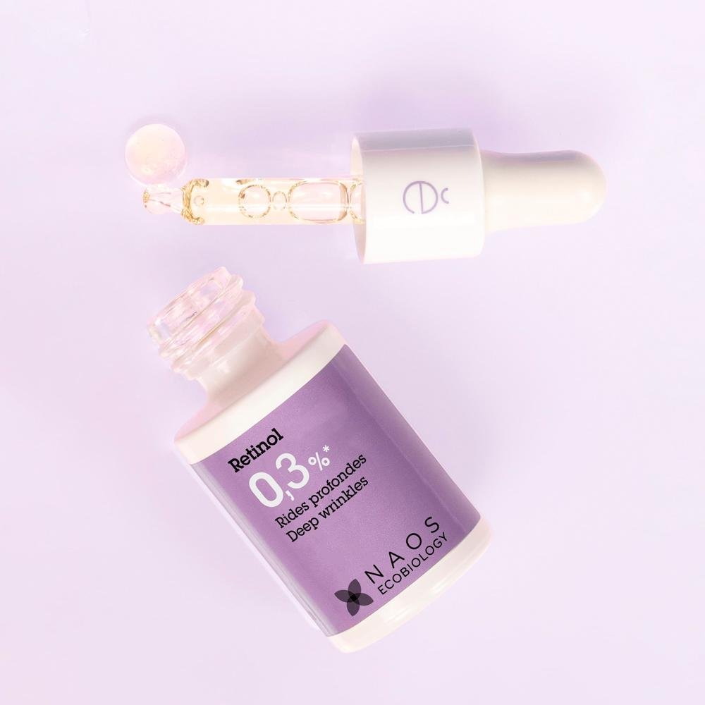 Etat Pur Pure Actives Sérum Facial Anti-Idade Retinol 15ml 15ml 3