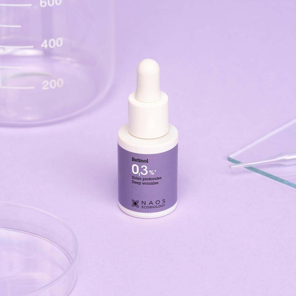 Etat Pur Pure Actives Sérum Facial Anti-Idade Retinol 15ml 15ml 5