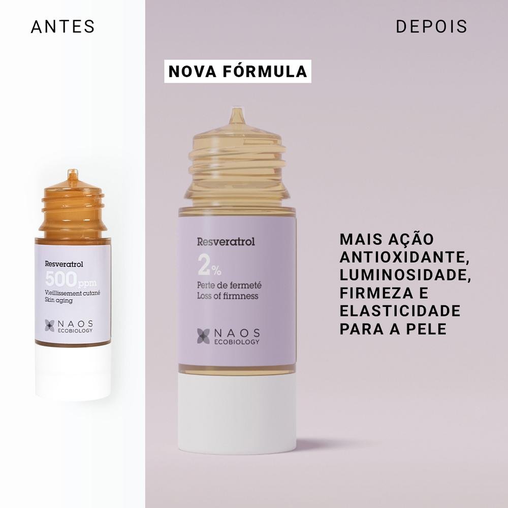 Etat Pur Pure Actives Sérum Facial Antioxidante Resveratrol 15ml 15ml 6