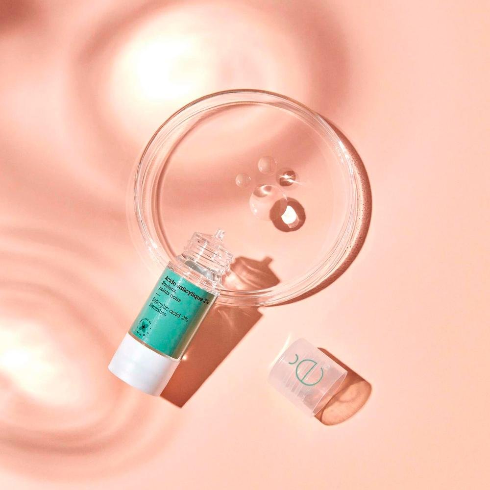 Etat Pur Pure Actives Anti-Idade Ácido Salicílico 15ml 15ml 4