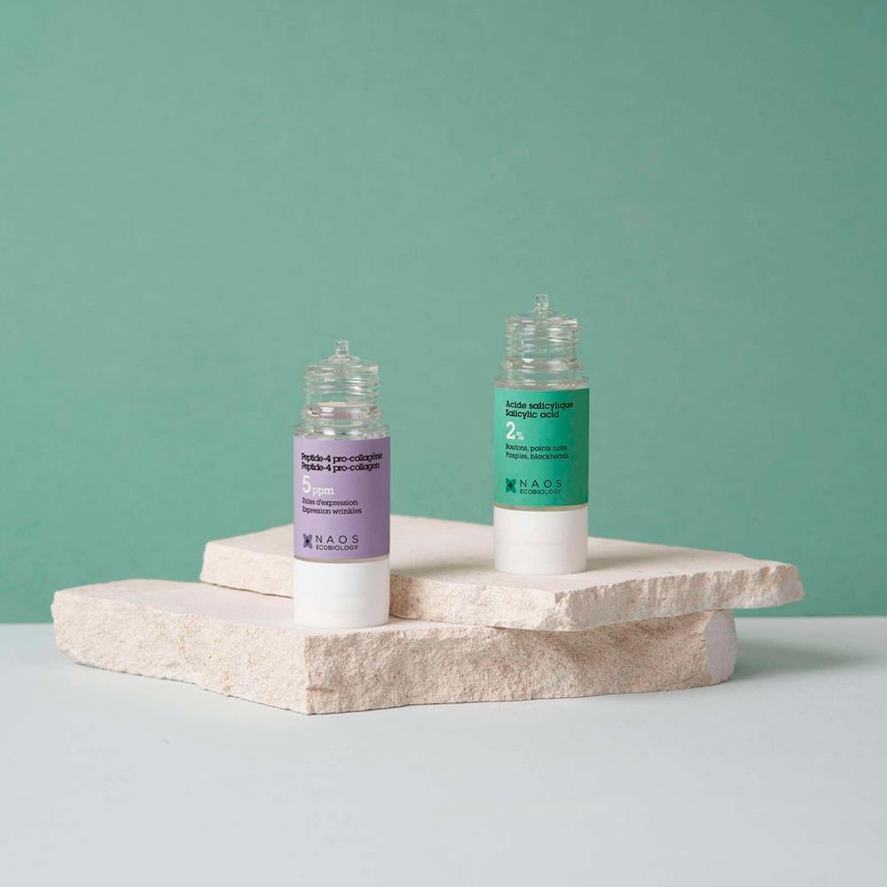 Etat Pur Pure Actives Anti-Idade Ácido Salicílico 15ml 15ml 5