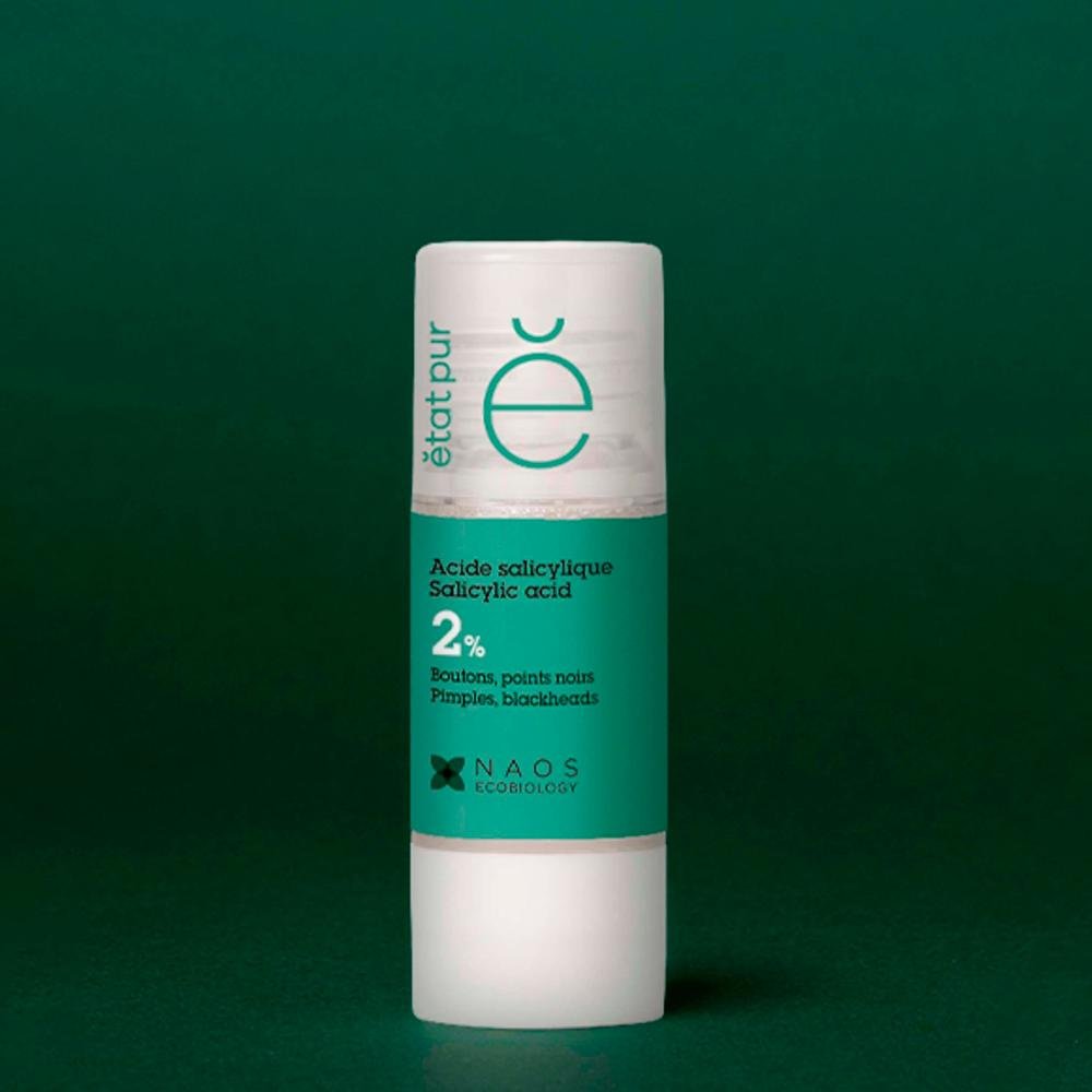 Etat Pur Pure Actives Anti-Idade Ácido Salicílico 15ml 15ml 6