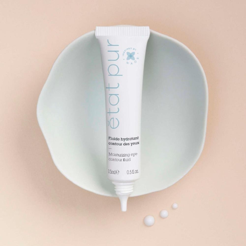 Etat Pur Pure Skin Care Fluído o Contorno Olhos 15ml 15ml 3