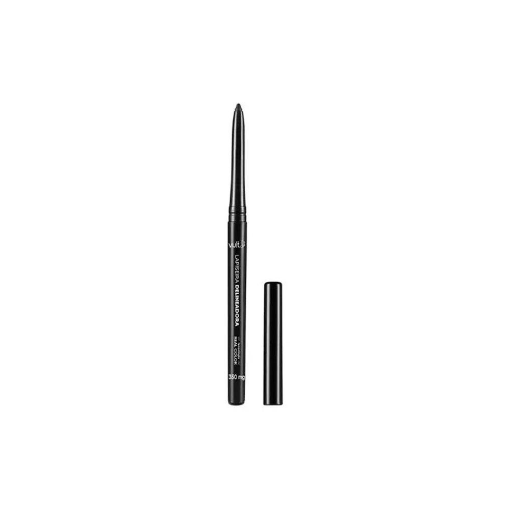 Vult Real Color Preto Lapiseira Delineadora 0,35g 0,35g 1