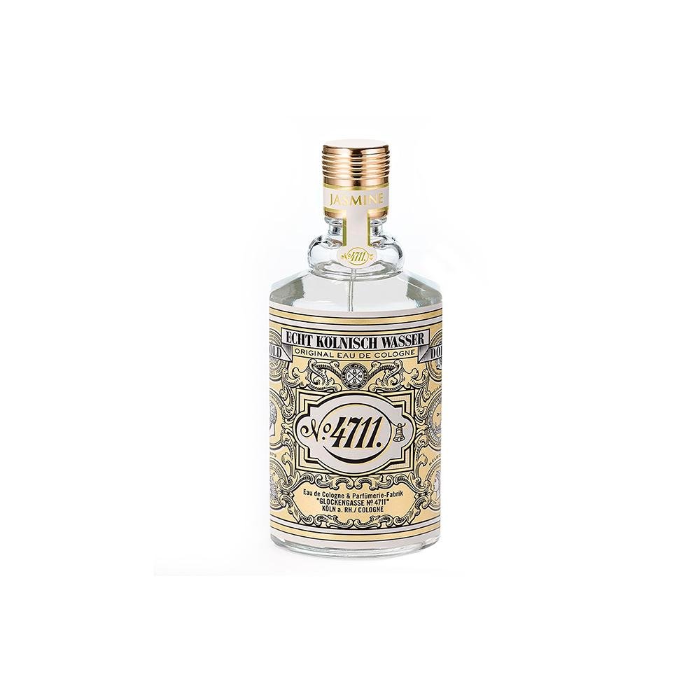 4711 Floral Collection Jasmine Eau de Cologne Colônia Unissex 100ml 100ml 1