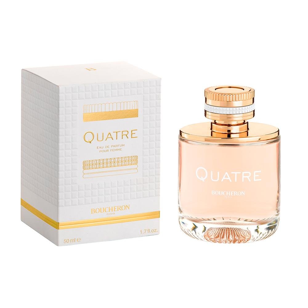 Boucheron Quatre Pour EDP Perfume Feminino 50ml 50ml 2