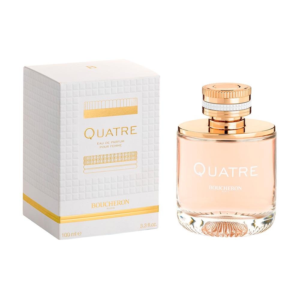 Boucheron Quatre Pour Eau de Parfum Perfume Feminino 100ml 100ml 2