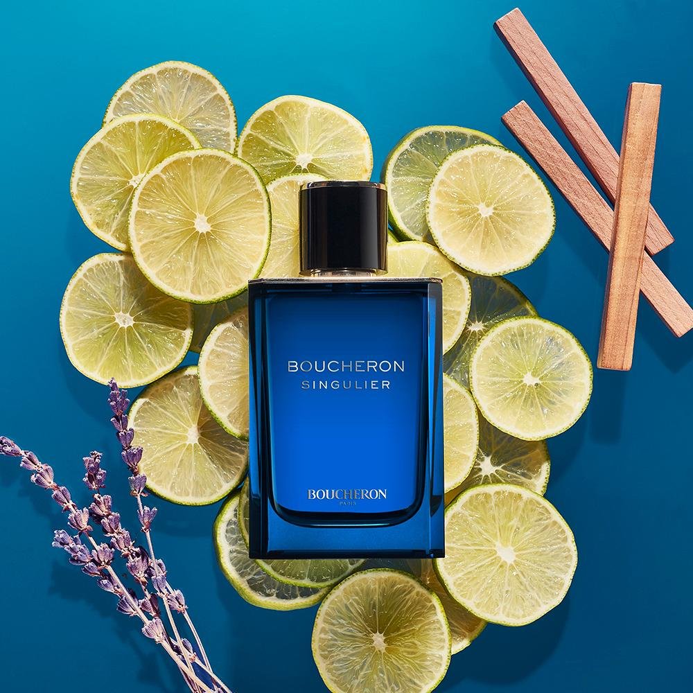 Boucheron Singulier EDP Perfume Masculino 100ml 100ml 3