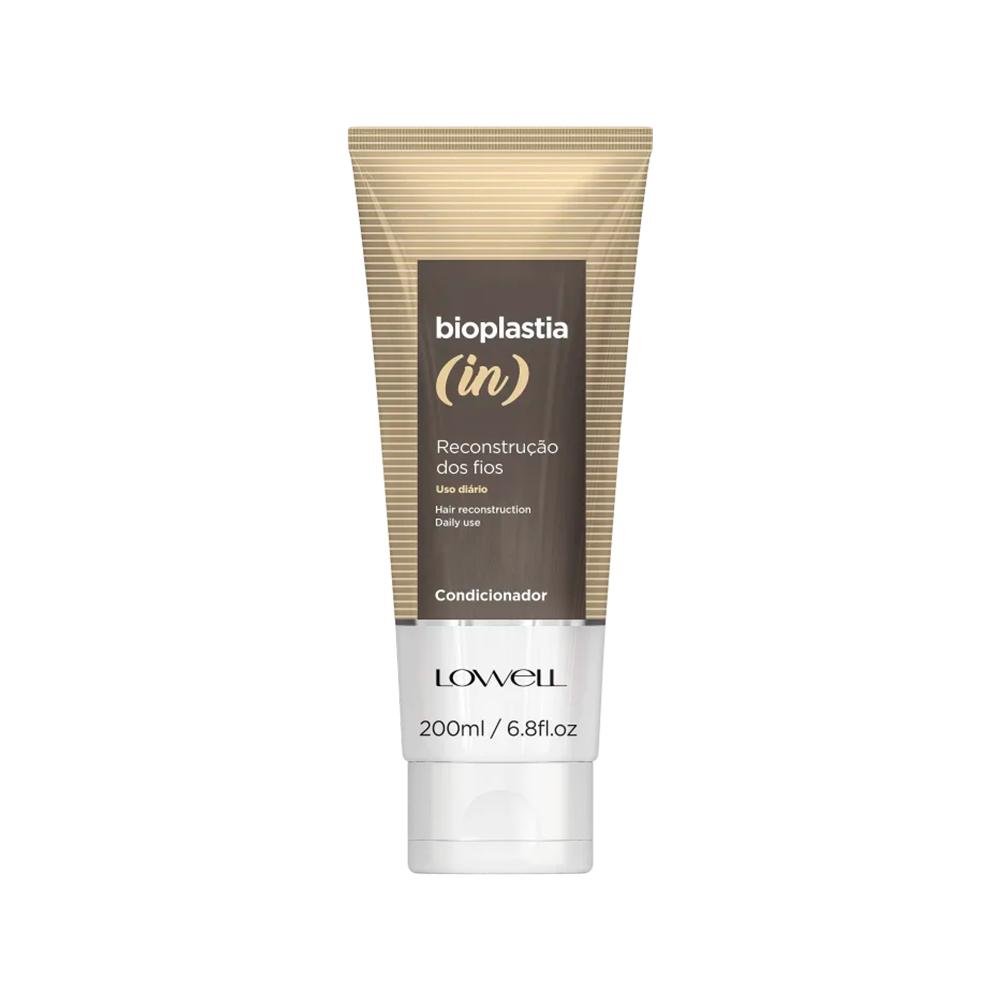 Lowell Bioplastia (in) Condicionador 200ml 200ml 1