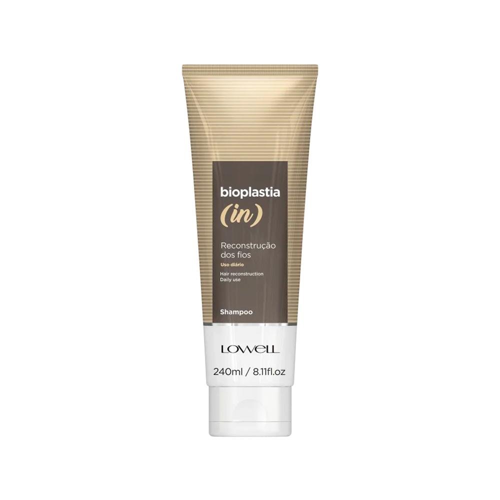 Lowell Bioplastia In Shampoo 240ml