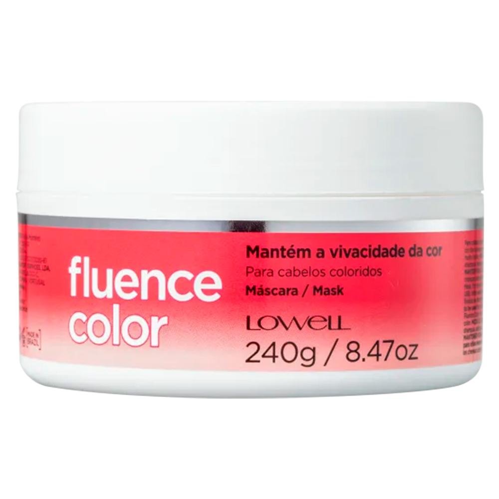Lowell Fluence Color Máscara para Cuidado da Cor 240ml 240ml 1