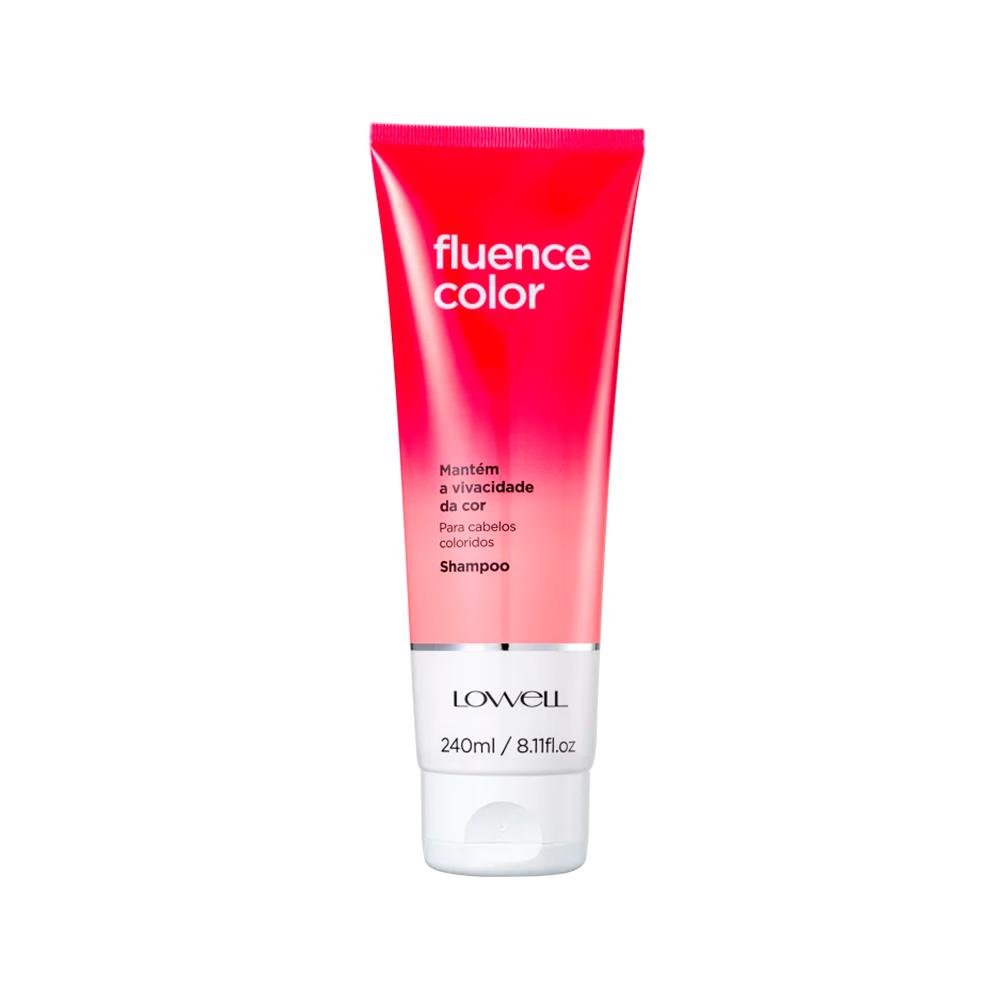Lowell Fluence Color Shampoo 240ml 240ml 1
