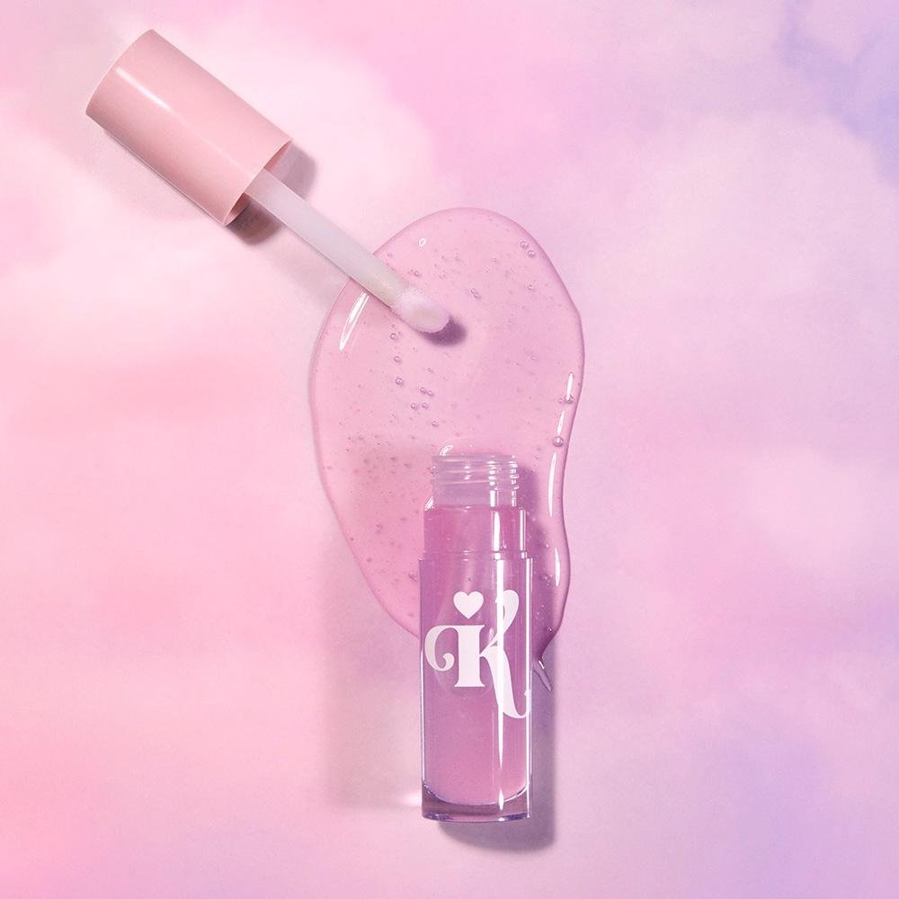 Karen Bachini Mercúrio Gloss Labial Líquido Oil Restaurador 6,2G Rosa 2