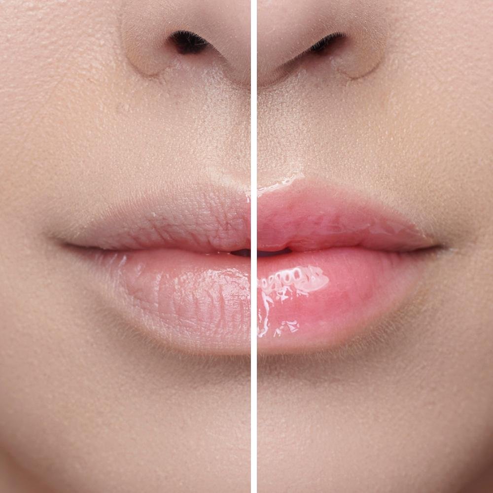 Karen Bachini Mercúrio Gloss Labial Líquido Oil Restaurador 6,2G Rosa 3