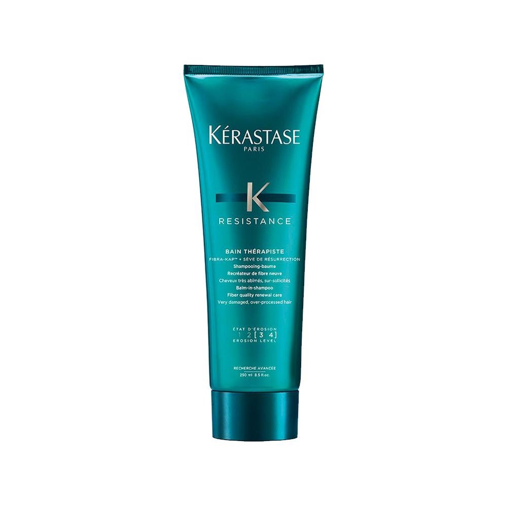 Kit Kérastase Résistance Thérapiste- Shampoo e Máscara ÚNICO 2