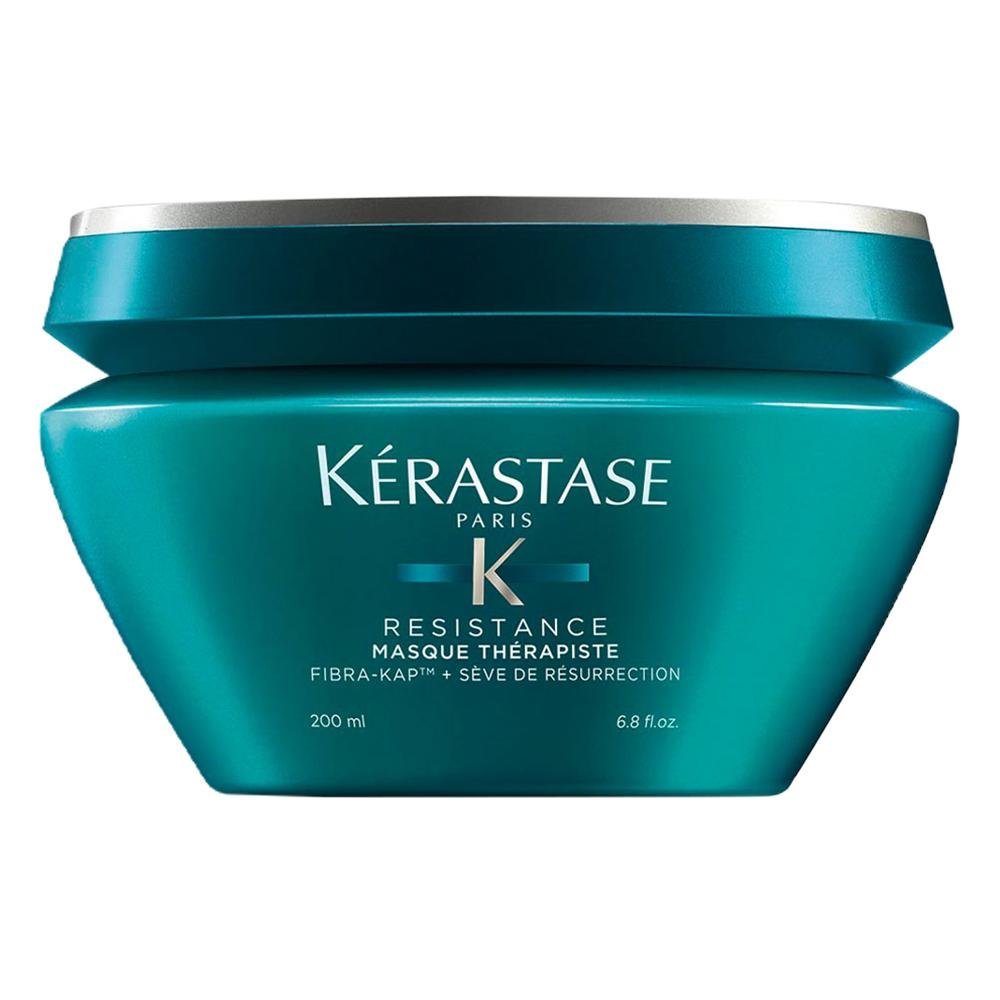 Kit Kérastase Résistance Thérapiste- Shampoo e Máscara ÚNICO 3