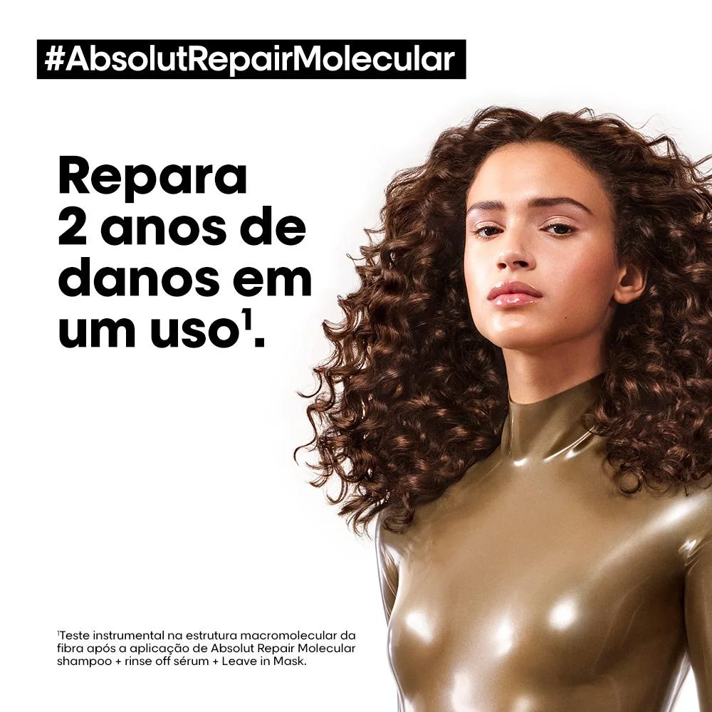 L'Oréal Professionnel Absolut Repair Molecular Sérum Capilar 250Ml 250ml 3