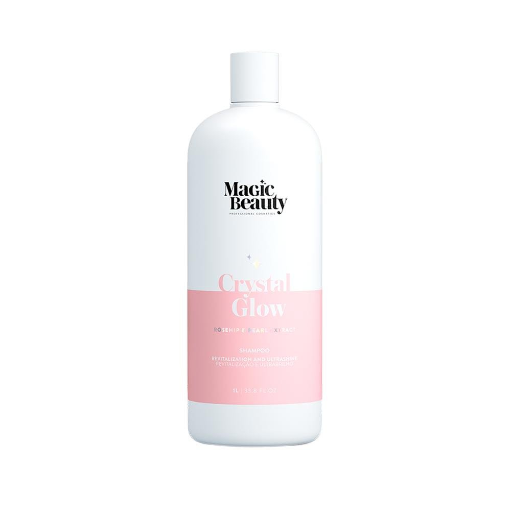Magic Beauty Crystal Glow Shampoo 1000ml