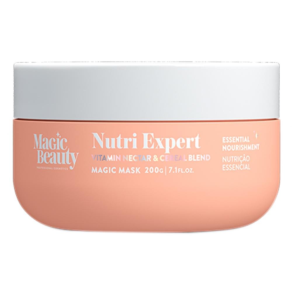 Magic Beauty Nutri Expert Máscara de Nutrição 200g 200g 1