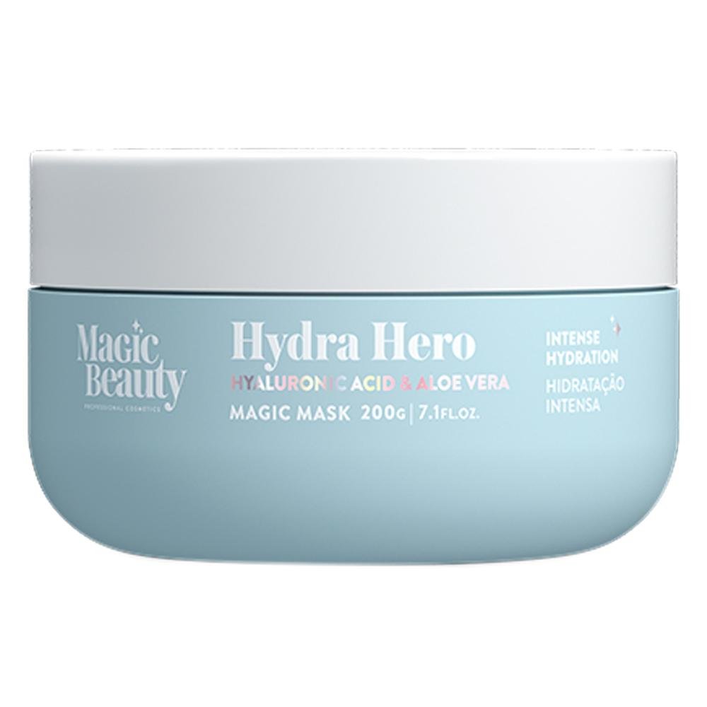 Magic Beauty Hydra Hero Máscara de Hidratação 200g 200g 1