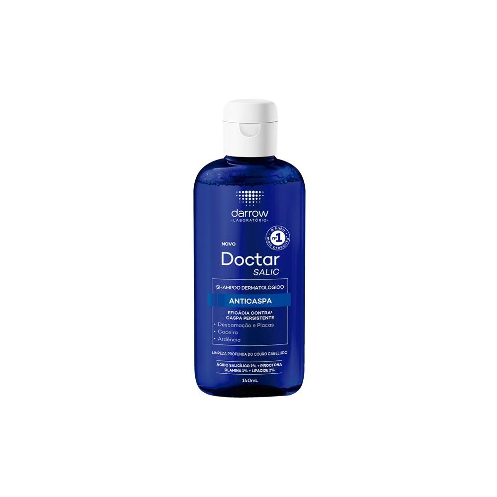 Darrow Doctar Salic Shampoo 140ml 140ml 1