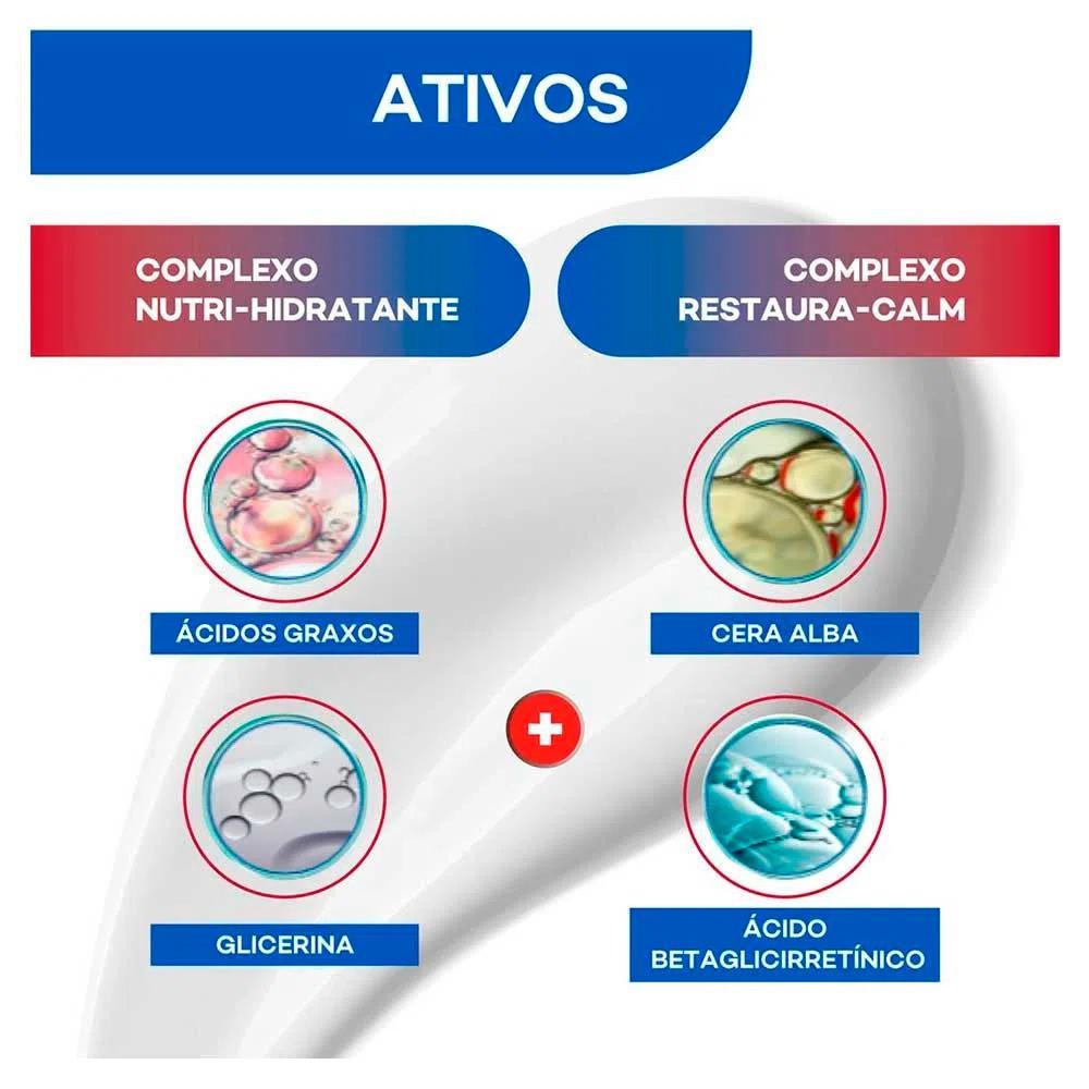 Darrow Nutriol Med Creme Hidratante Corporal Anticoceira 390g 390g 2
