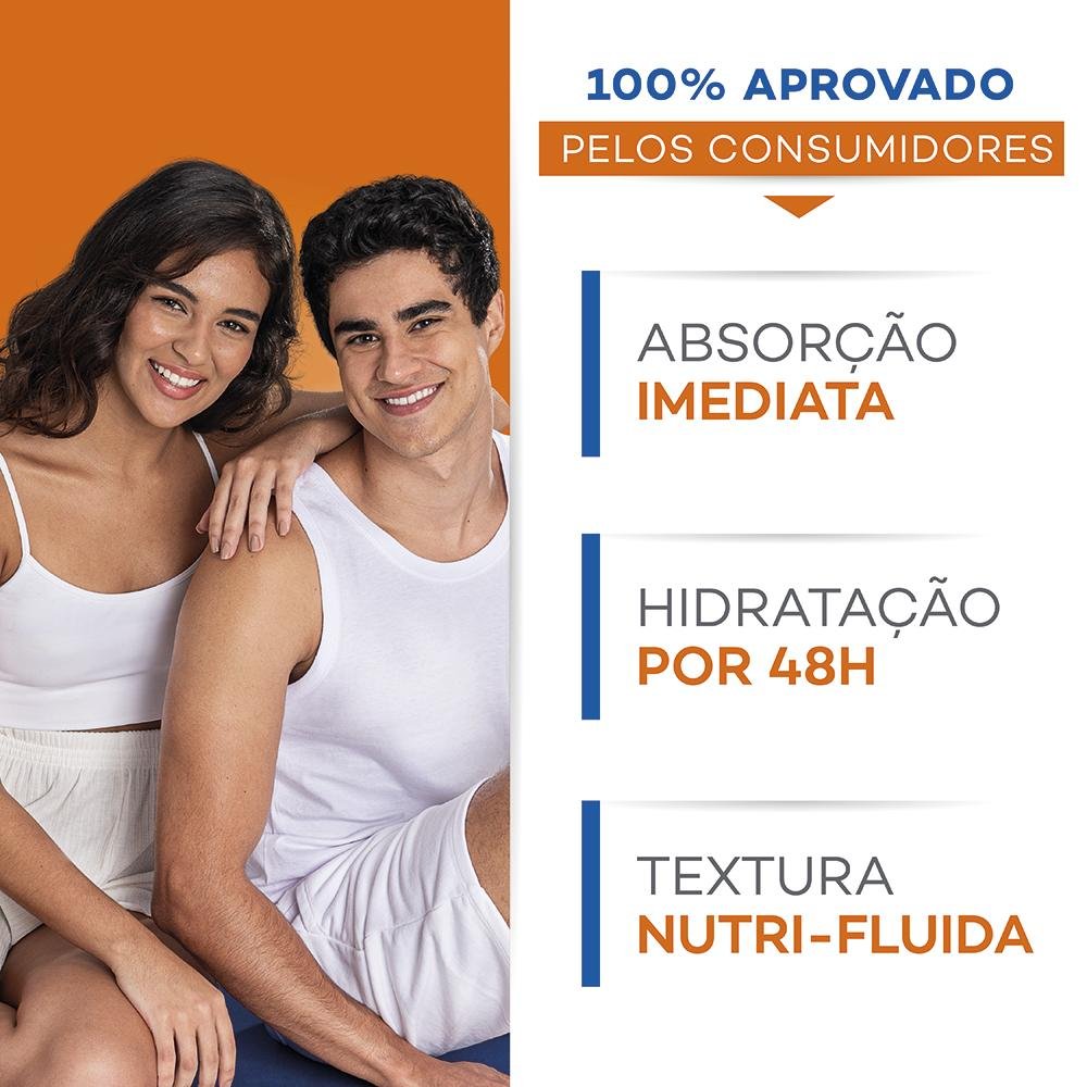 Darrow Nutriol Loção Hidratante Corporal Sem Perfume 200ml 200ml 6