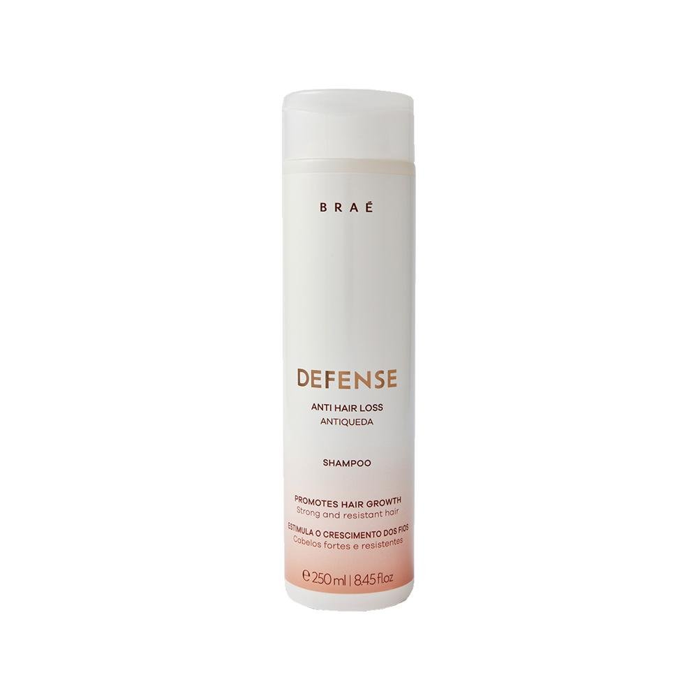Braé Defense Shampoo Antiqueda 250ml 250ml 1