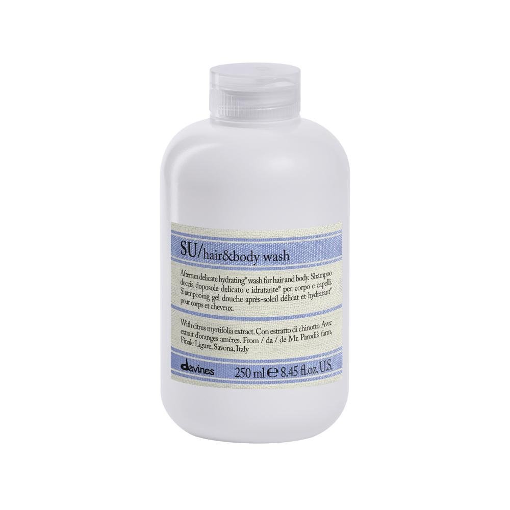 Davines Essential Haircare Su Hair&Body Wash Sh250ml