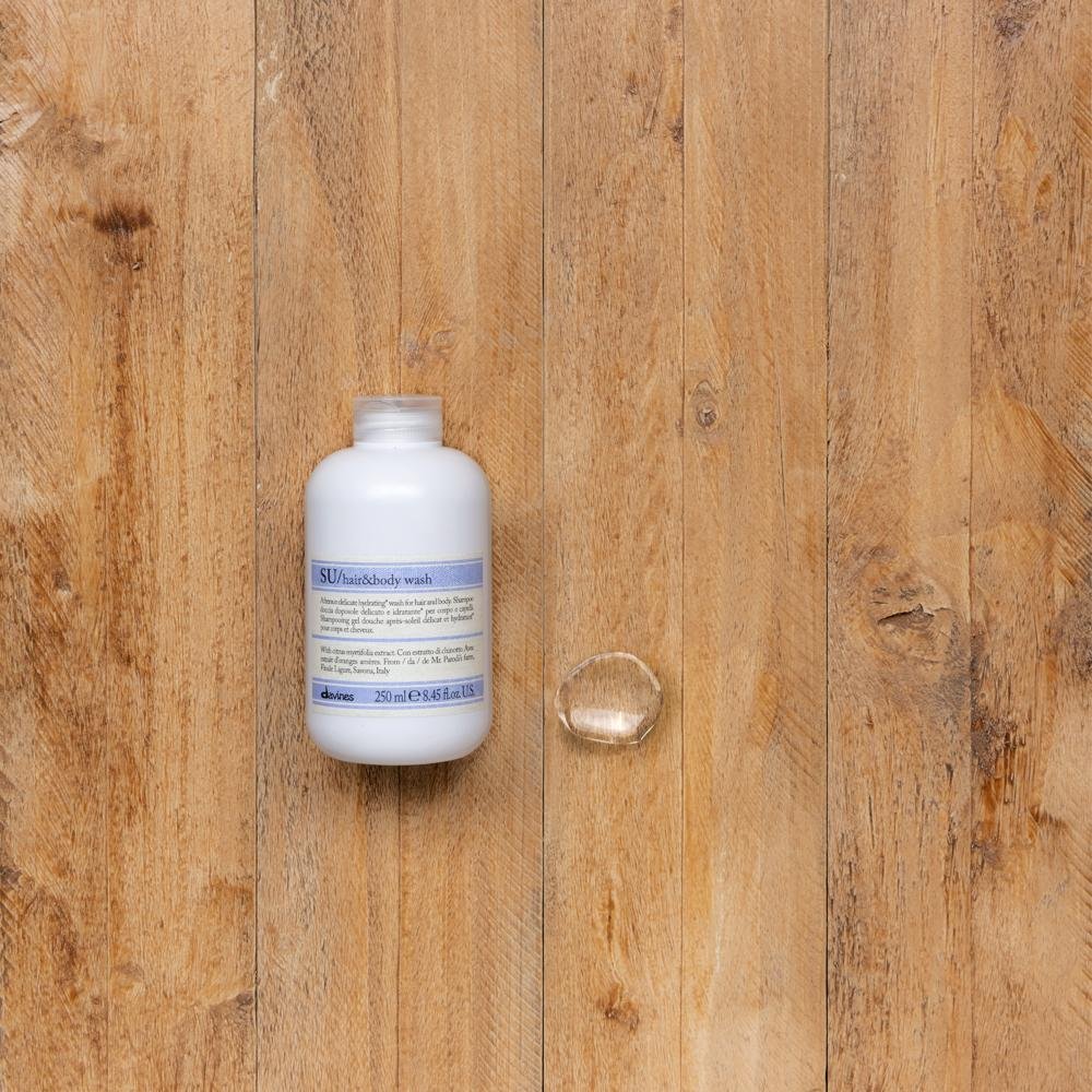 Davines Essential Haircare SU Hair&Body Wash Shampoo 250ml 250ml 3