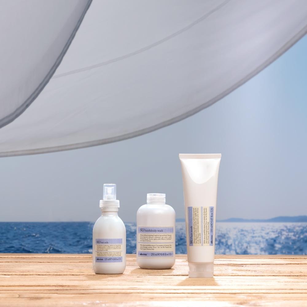 Davines Essential Haircare Su Hair&Body Wash Sh250ml 250ml 4