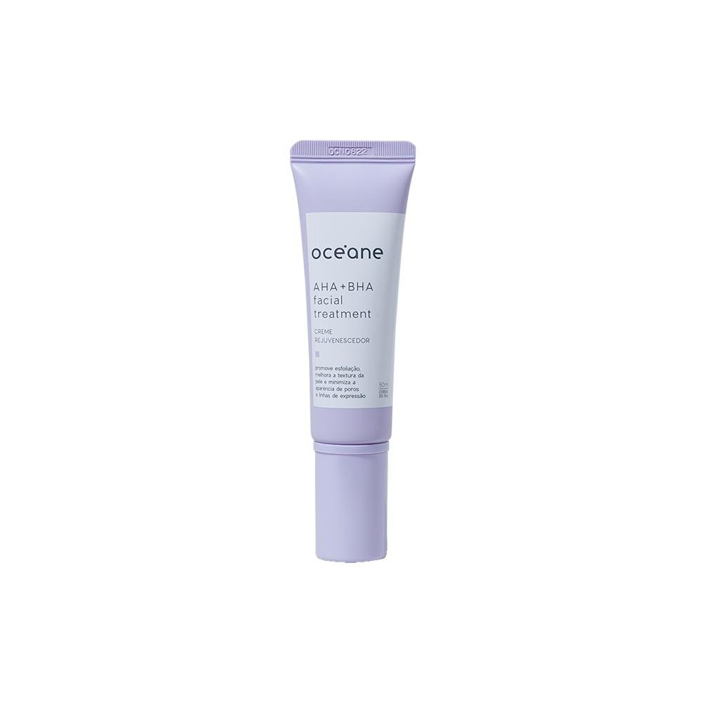 Océane AHA + BHA Creme Facial Rejuvenecedor 50ml