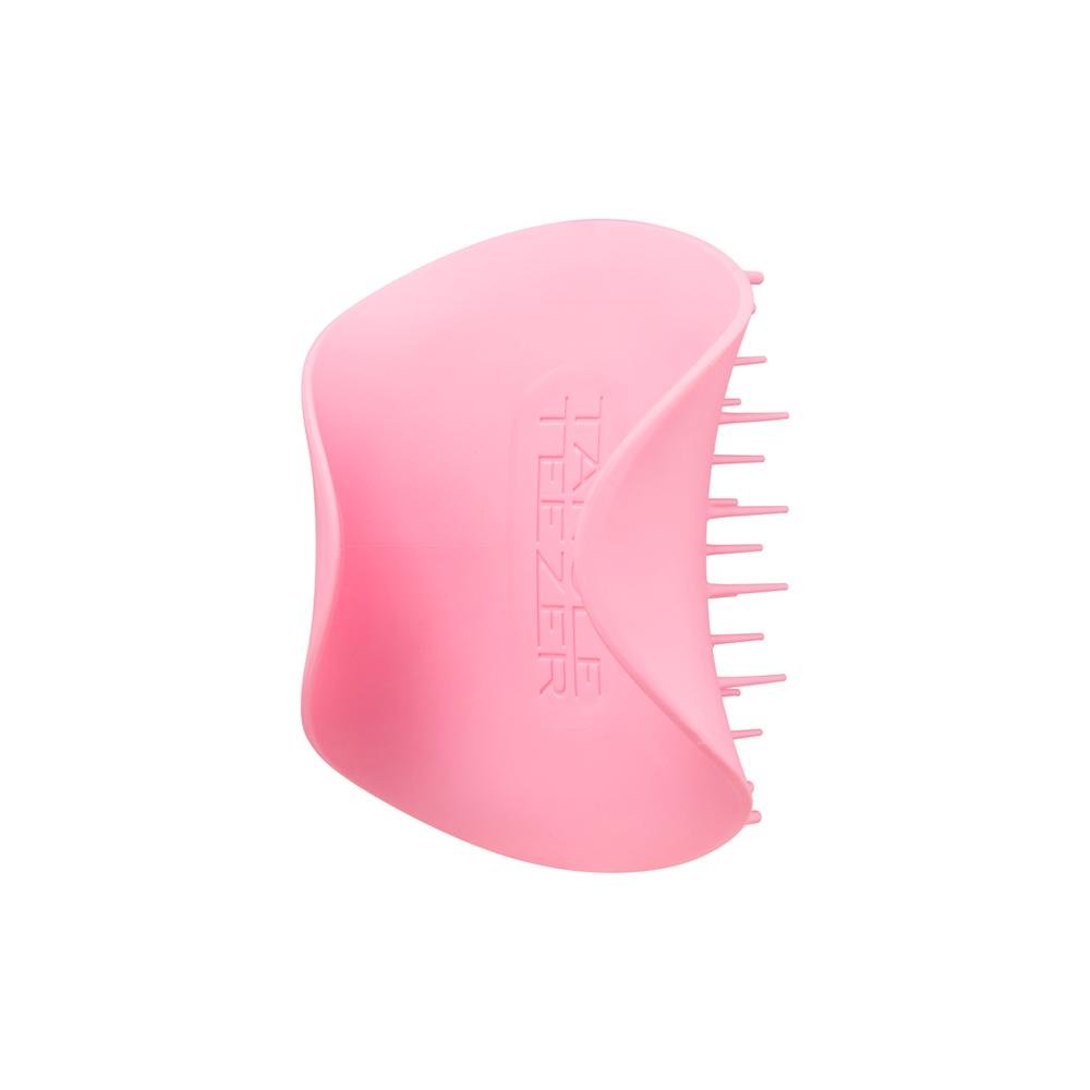 Tangle Teezer Scalp Exfoliator Escova para Esfoliar Rosa ÚNICO 3