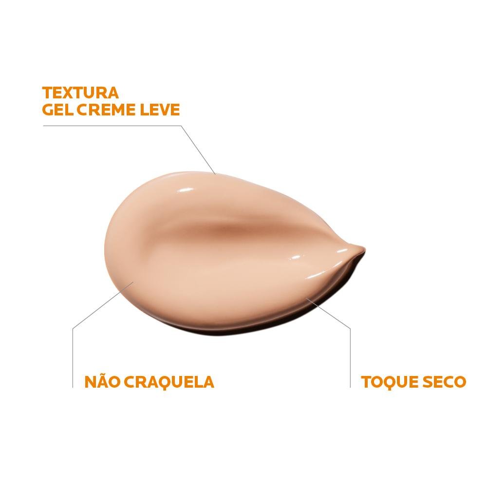 La Roche-Posay Anthelios Airlicium FPS80 1.0  Protetor Solar Facial Antioleosidade 40g Cor 1.0 6