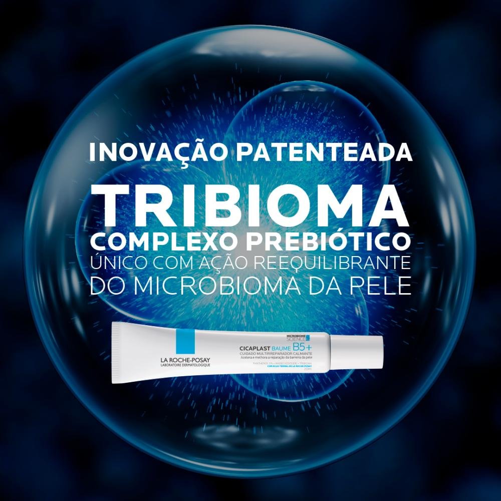 La Roche-Posay Cicaplast Baume B5 Creme Calmante Facial 20ml 20ml 5