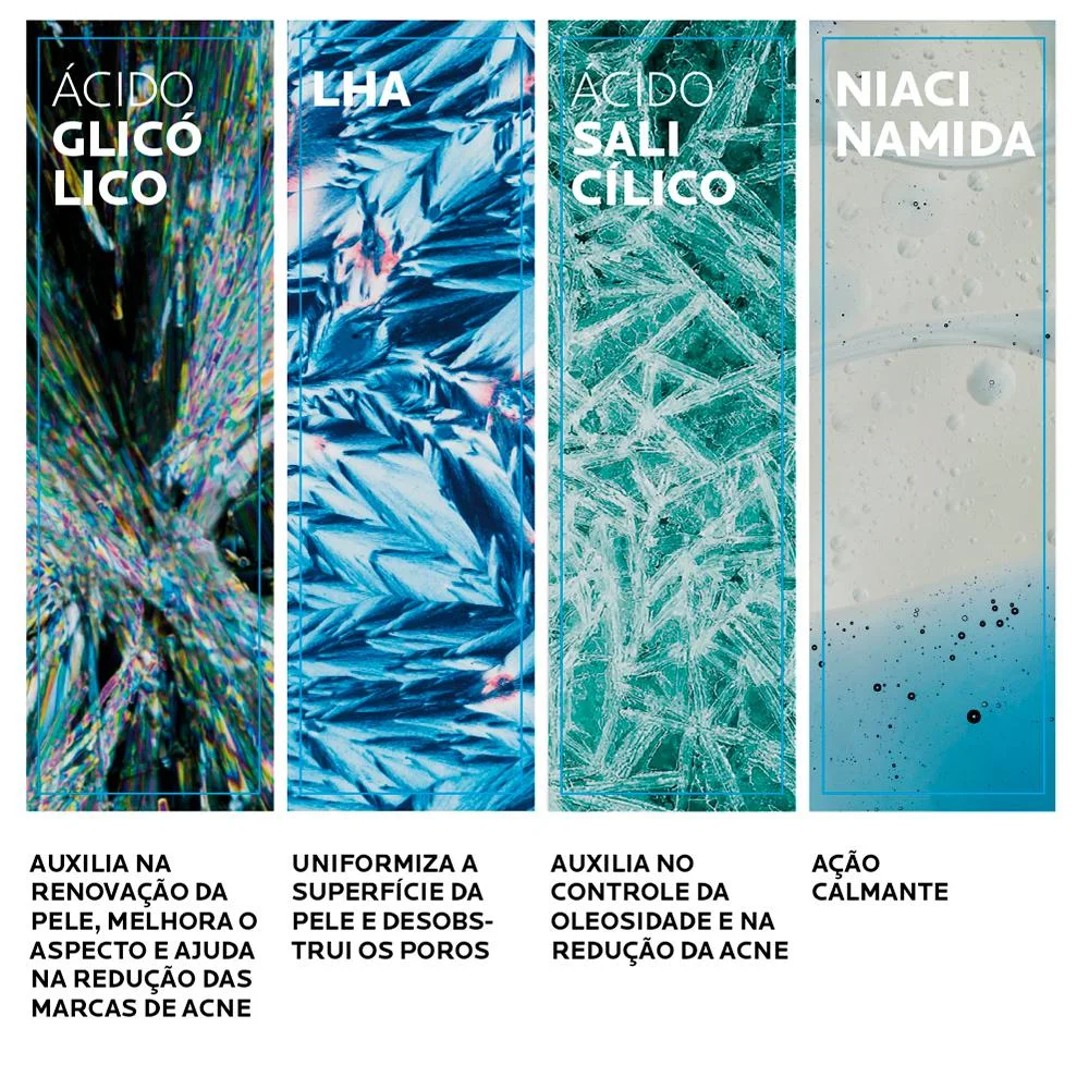 La Roche-Posay Effaclar Ultra Concentrado Sérum Facial Antioleosidade 15ml 15ml 5