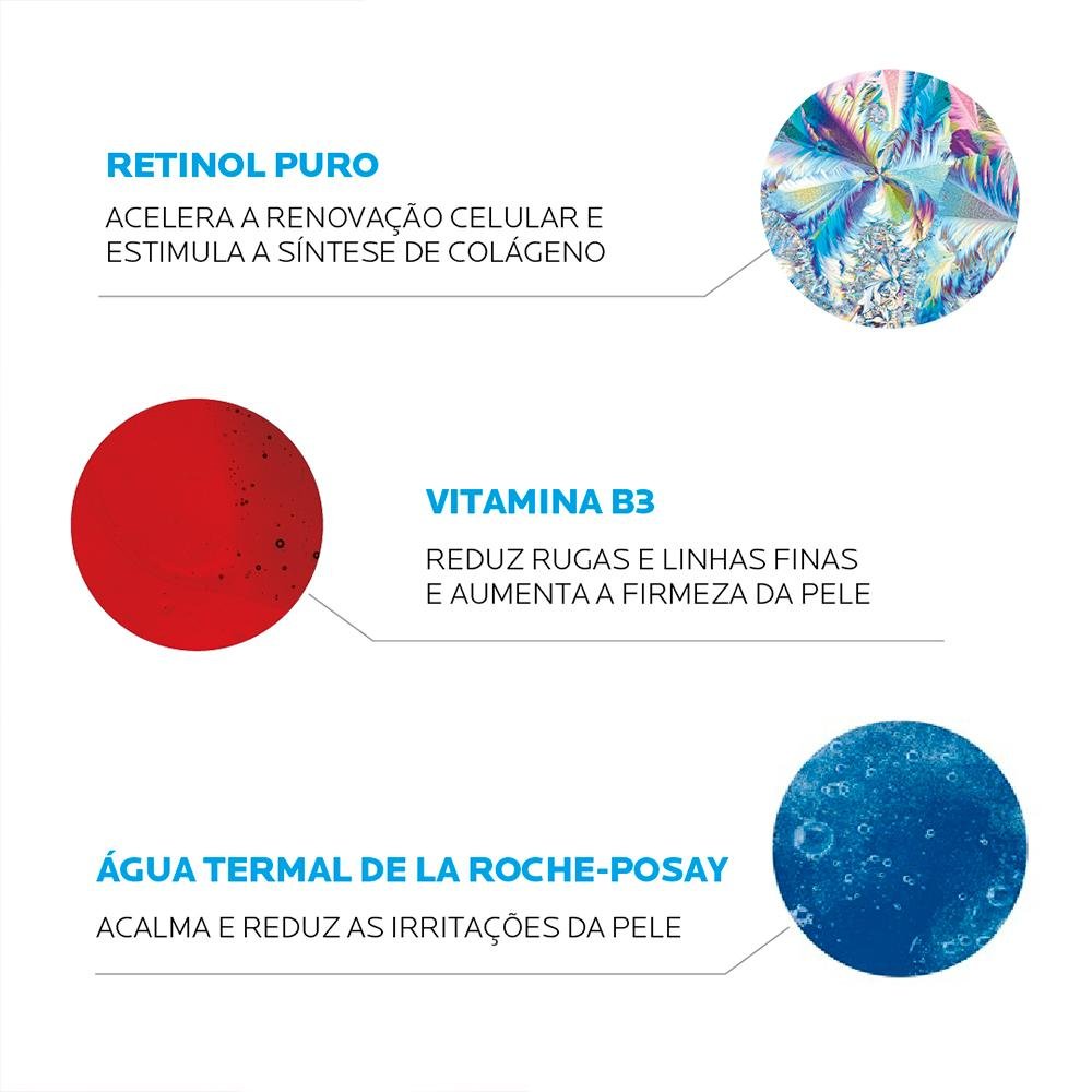 Retinol B3 sérum La Roche Posay - resenha