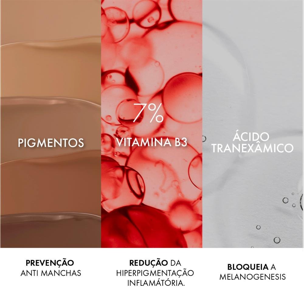 Vichy Capital Soleil UV-Pigment Control FPS60 3.0 Protetor Solar Facial Antimanchas 40g Cor 3.0 5