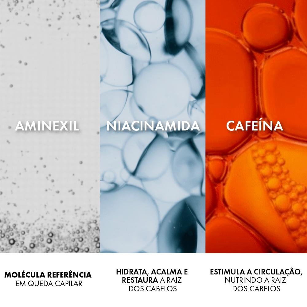 Vichy Dercos Energy + Sérum Capilar Antiqueda 50ml 50ml 7