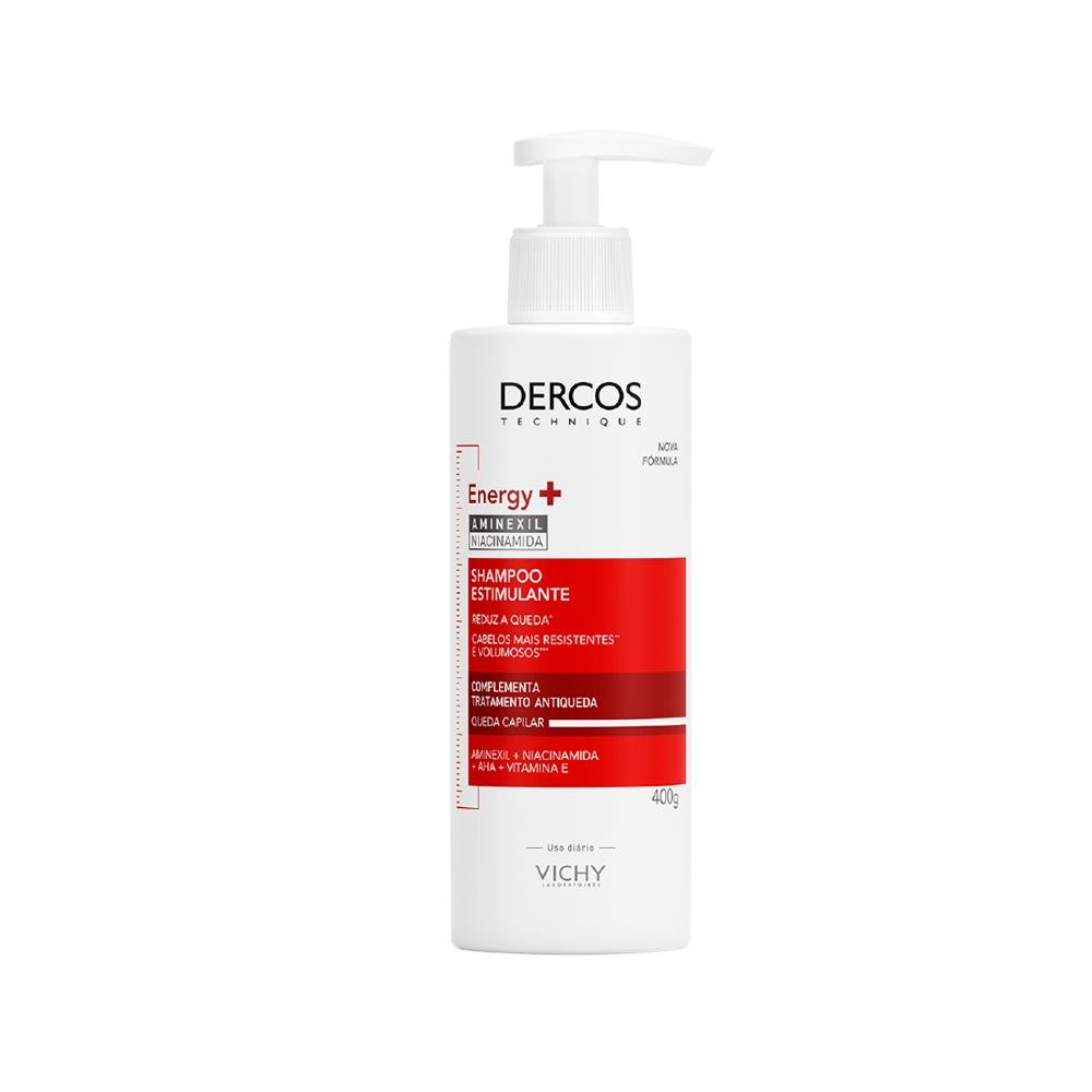 Vichy Dercos Energy+ Shampoo 400g 400g 1