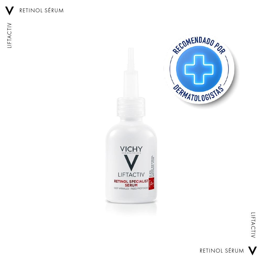 Vichy Liftactiv Retinol Specialist Antirrugas 30ml 30ml 2