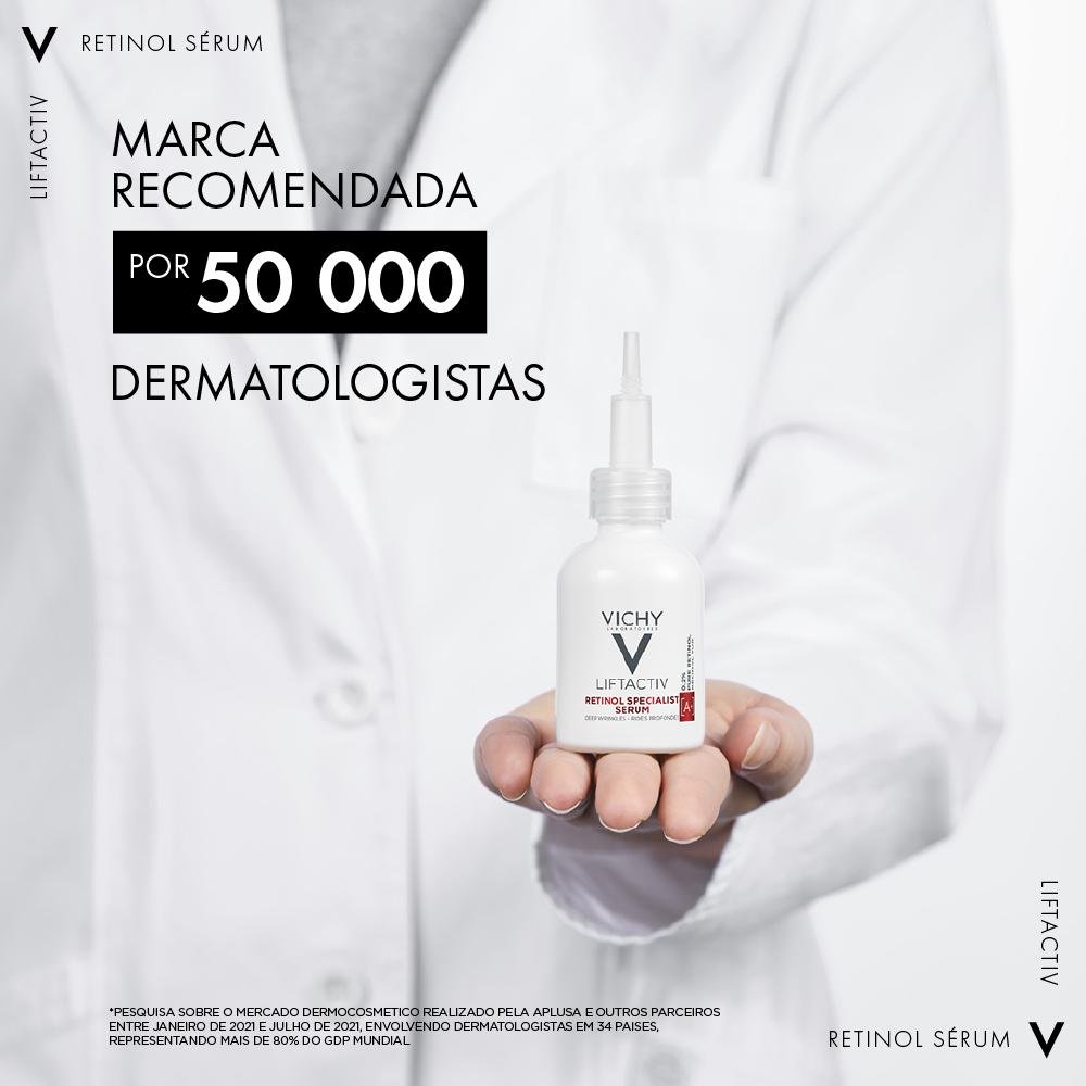 Vichy Liftactiv Retinol Specialist  Sérum Facial Antirrugas 30ml 30ml 4