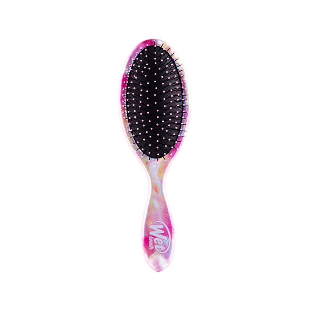 Wetbrush Original Detangler Aquarela Blush Escova para Desembaraçar Colorida ÚNICO 1