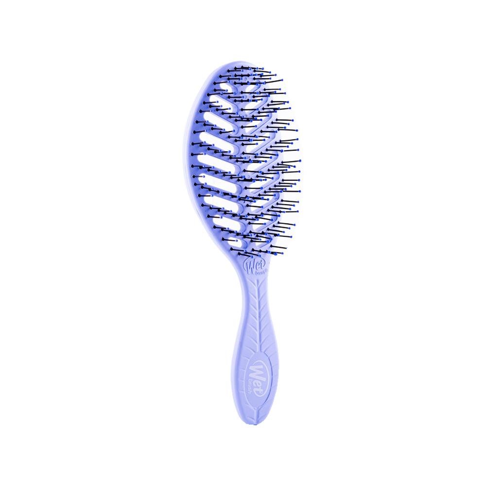 Wetbrush Go Green Secagem Rápida Escova para Desembaraçar Lavanda ÚNICO 2