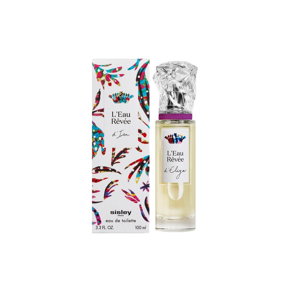 Sisley L'Eau Rêvée D'Eliya Eau de Toilette Perfume Unissex 100ml 100ml 2