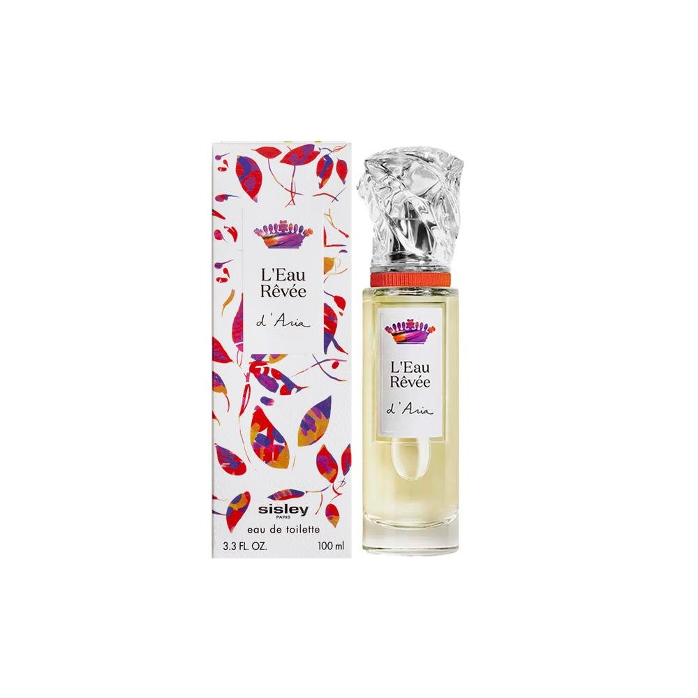 Sisley L'Eau Rêvée D'Aria Eau de Toilette Perfume Unissex 100ml 100ml 2