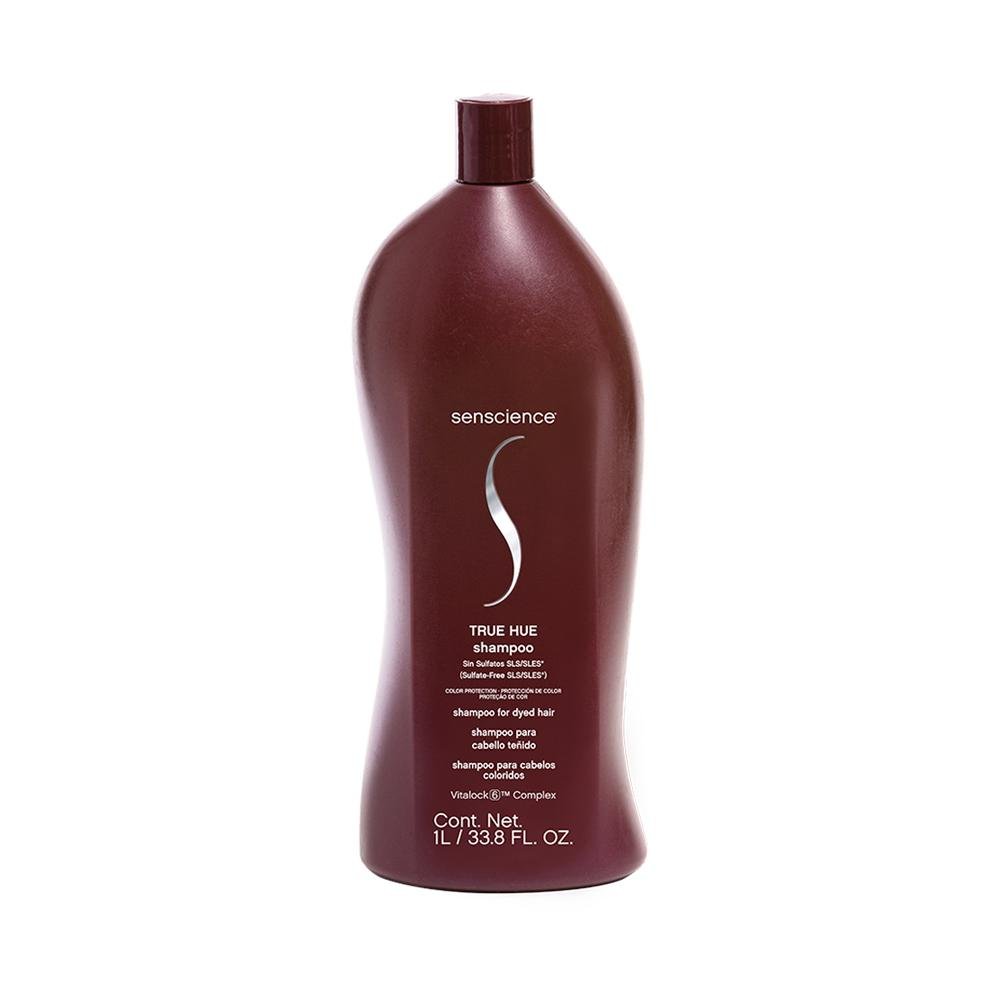 Kit Senscience True Hue - Shampoo 1000ml e Condicionador 1000ml ÚNICO 2